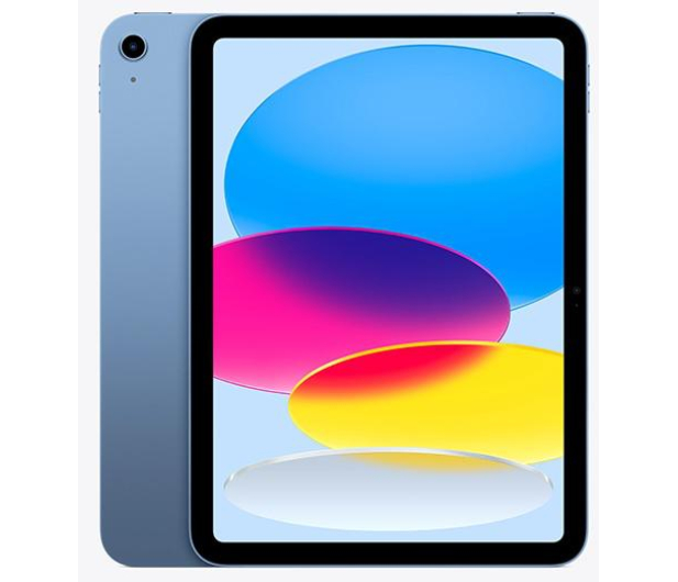 Apple iPad 11" 11gen 128GB Wi-Fi Blue - 1369296 - zdjęcie